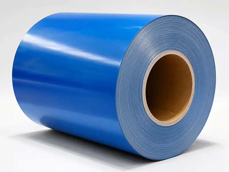 Colour Coated Aluminium Coil 2